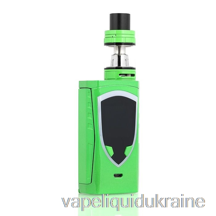 Vape Liquid Ukraine SMOK ProColor 225W TC Starter Kit Auto Green